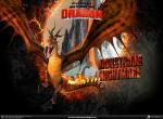 fond ecran  Dragons : Nightmare