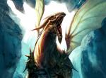 Drankensang Online : Dragon wallpaper