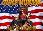 fond ecran  Duke Nukem Forever