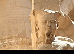 Egypte : Pharaon wallpaper