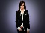 fond ecran  Ellen Page