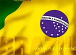 fond ecran  Equipe du Brésil