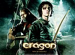 Eragon : Murtagh et Ajihad wallpaper