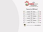 fond ecran  Programme Euro 2008