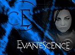 fond ecran  Evanescence