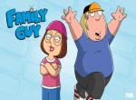 fond ecran  Family Guy : Chris et Megan