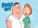 fond ecran  Family Guy : Peter et Lois