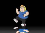 fond ecran Family Guy : Chris