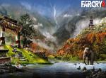 fond ecran Far Cry