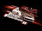Fast and Furious wallpaper
