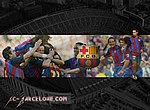 FC Barcelone wallpaper