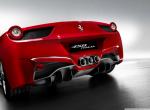 fond ecran  Ferrari 458 Italia
