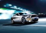Ford : Mustang Shelby wallpaper