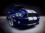 fond ecran  Ford : Mustang