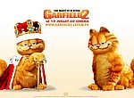 fond ecran  Garfield 2