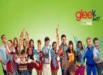 fond ecran  Glee