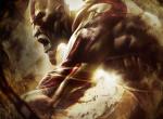 fond ecran  God of War : Ascension