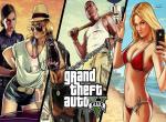 fond ecran  Grand Theft Auto 5