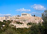 Grèce : Acropole d'Athènes wallpaper
