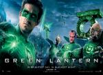 Green Lantern héros wallpaper