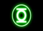 Green Lantern : Logo wallpaper