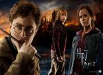 Harry Potter et les Reliques de la mort wallpaper