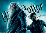 Harry Potter et le Prince de sang mêlé wallpaper