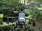 fond ecran  helicoptère Apache