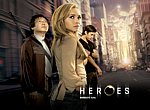 Heroes saison 2 wallpaper