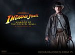 fond ecran  Indiana Jones