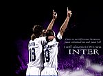 fond ecran  Inter Milan