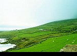fond ecran  Irlande : péninsule de Dingle