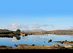 fond ecran  Irlande : Lac du Connemara