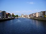 fond ecran  Irlande : Dublin