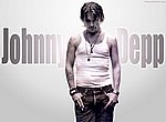 fond ecran  Johnny Depp