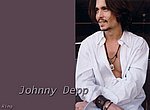 fond ecran  Johnny Depp