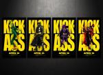 Kick-Ass : Affiche wallpaper