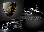 fond ecran  Lamborghini Murcielago R-GT