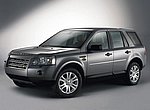 fond ecran  Land Rover Freelander 2
