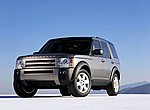 Land Rover Discovery3 wallpaper