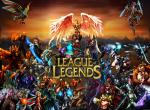 fond ecran  League of Legends