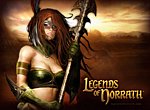 fond ecran  Legends of Norrath