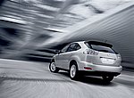 Lexus RX 350 wallpaper