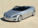 fond ecran  Lexus LF-C Concept