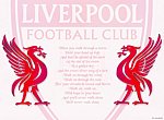 fond ecran  Liverpool FC 