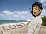 fond ecran  Lost : Yunjin Kim