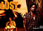 fond ecran  Lost : Harold Perrineau