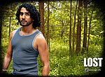 Naveen Andrews as Sayid wallpaper