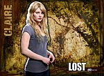 fond ecran  Lost saison 4: Claire
