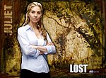 fond ecran  Lost saison 4: Juliet